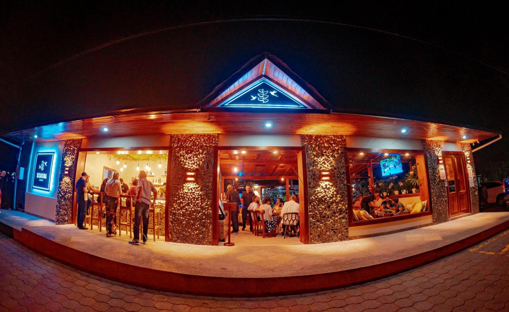 Sisakuna Lodge ميندو المظهر الخارجي الصورة