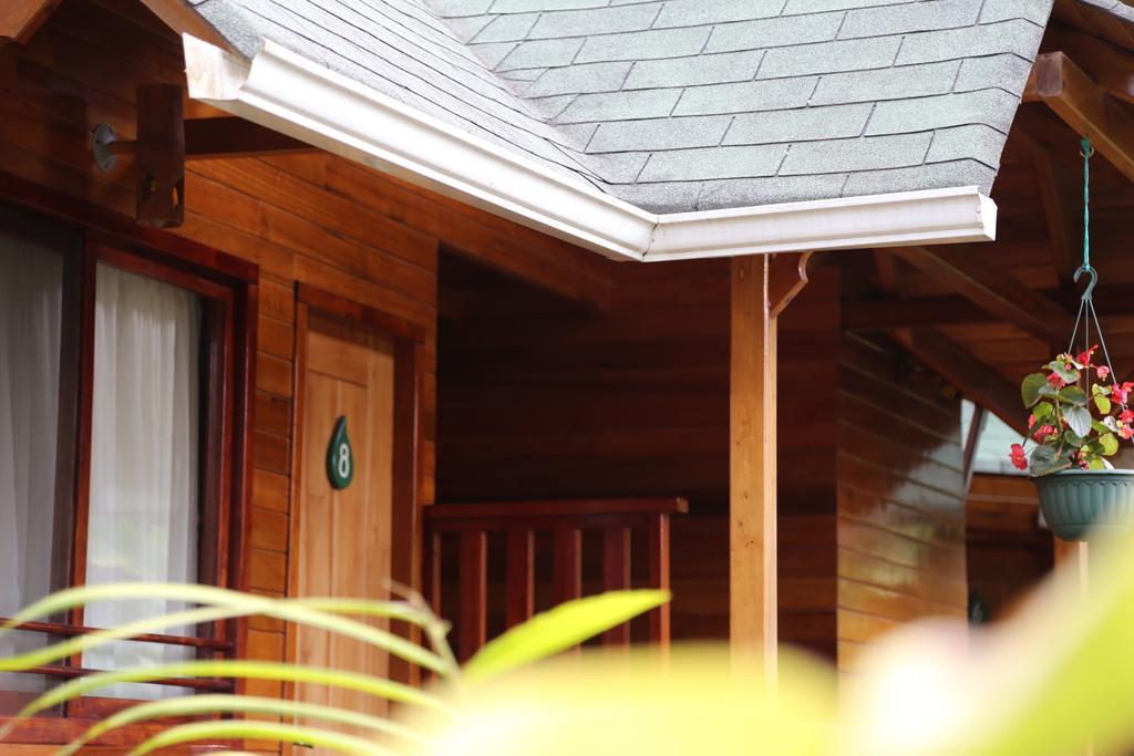 Sisakuna Lodge ميندو المظهر الخارجي الصورة