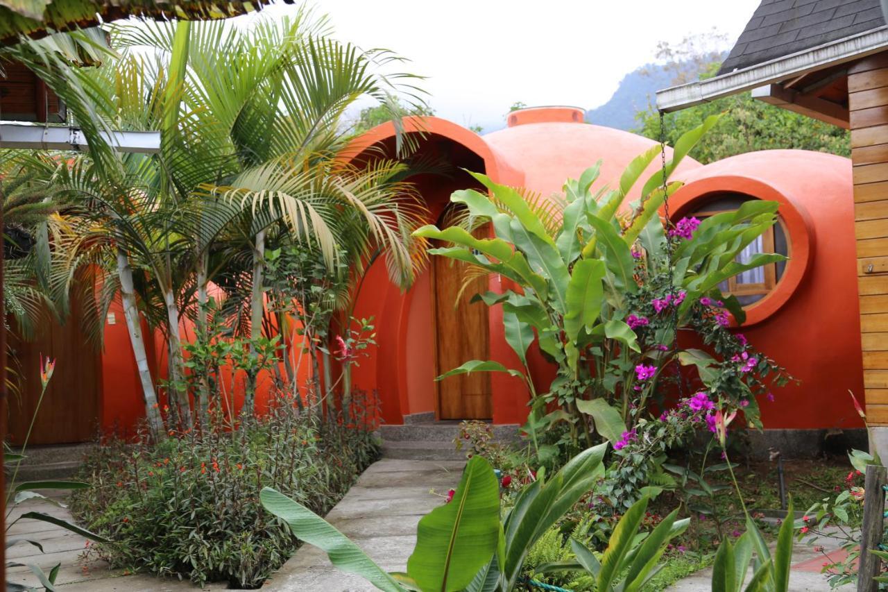 Sisakuna Lodge ميندو المظهر الخارجي الصورة